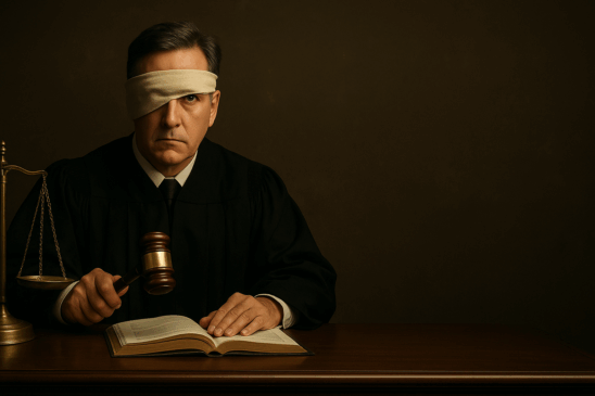 O Estado sob Leis, não sob Homens