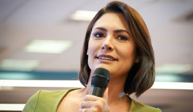 Michelle Bolsonaro