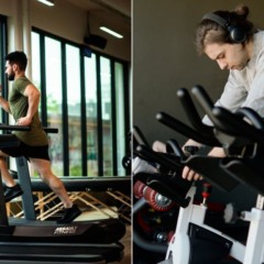 Esteira ou bicicleta? Descubra qual queima mais calorias