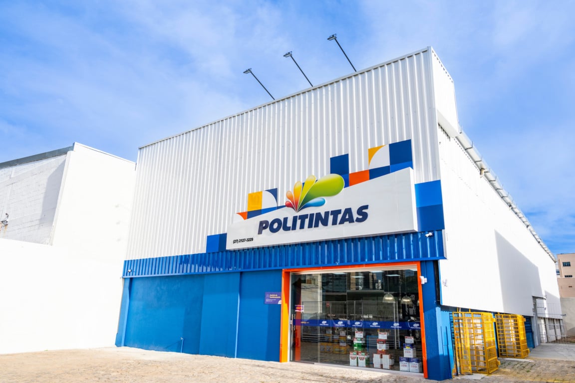 Politintas: há 50 anos colorindo o Espírito Santo