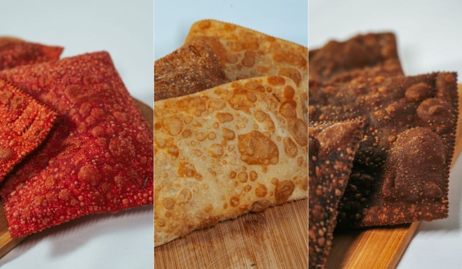 Festival terá pastéis doces e salgados (Foto: Astrisfilmes/Divulgação)