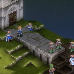 Final Fantasy Tactics - The Ivalice Chronicles: Gameplay na Gamescom