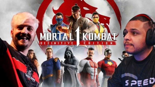 FINISH HIM: Speed e Gui revelam dicas para iniciantes de MK1