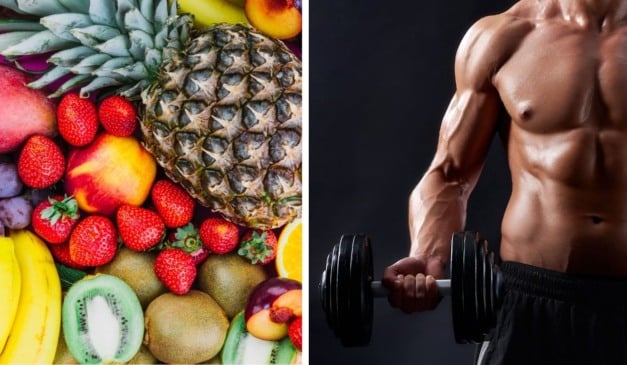 5 frutas que ajudam a ganhar massa muscular/Foto: Reprodução
