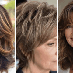 Três cortes de cabelo que dominam as tendências em agosto de 2025