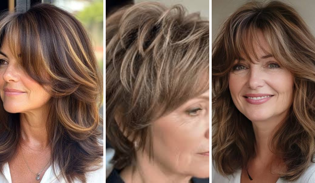 Três cortes de cabelo que dominam as tendências em agosto de 2025