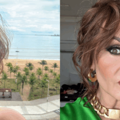Gaby Spanic hospedada em hotel no Espírito Santo (Foto: Reprodução/ Instagram @gabyspanictv)