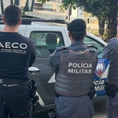 ministério público polícia militar operação