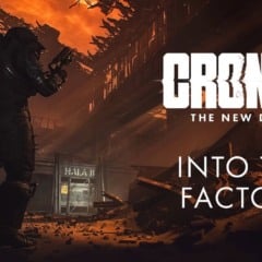 Cronos: The New Dawn ganha novo gameplay na gamescom