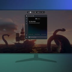 Gaming Copilot chega ao Game Bar do Windows
