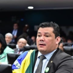 Gilvan da Federal na Câmara dos Deputados