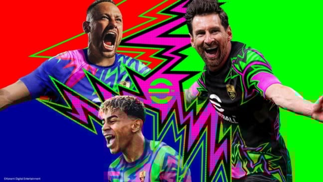 Grande atualização de temporada chega ao eFootball