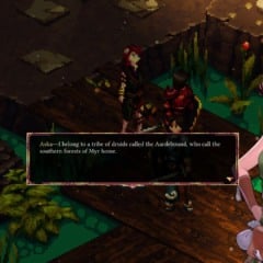 Guild Saga: Vanished Worlds é arte em forma de pixel art em português