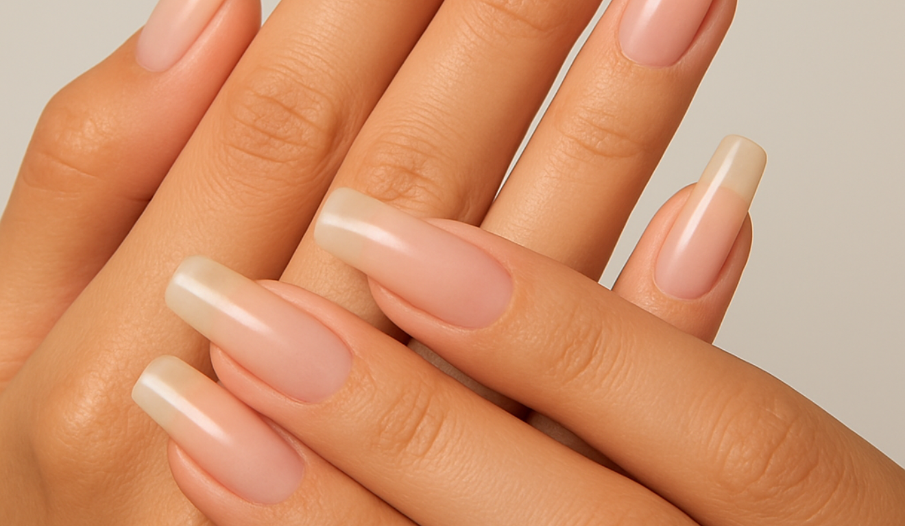 Com cuidados simples e nutrição adequada, é possível conquistar unhas longas, resistentes e livres de quebras/Foto: ChatGPT
