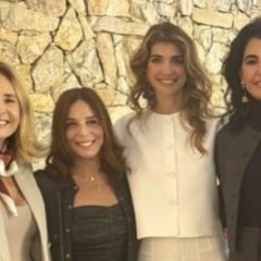 Tarde beneficente de joias com a designer radicada em Londres, Maria Frering