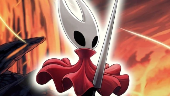 Hollow Knight: Silksong será lançado em 4 de setembro no Game Pass
