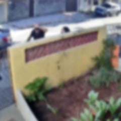 Foto: Câmera de segurança/ Reprodução 