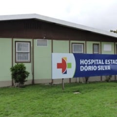 Hospital estadual Dório Silva