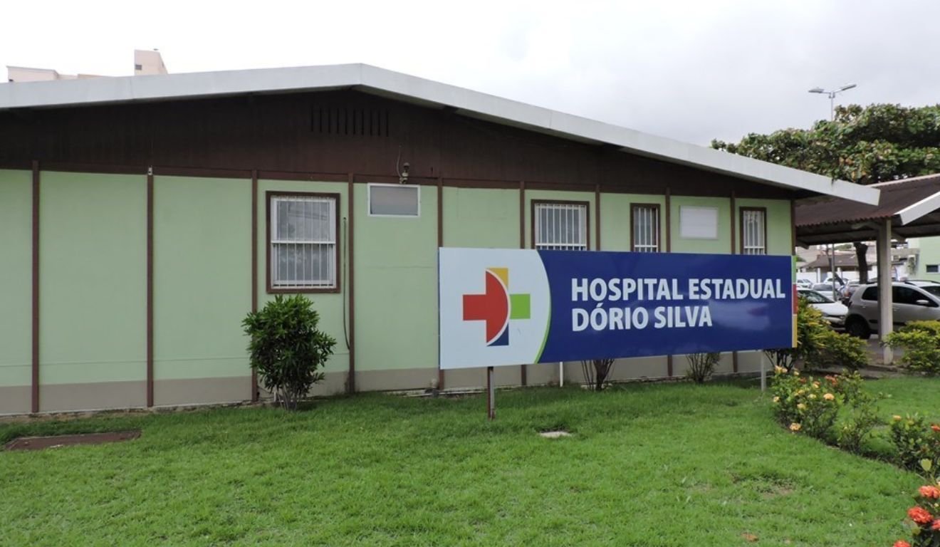 Hospital estadual Dório Silva