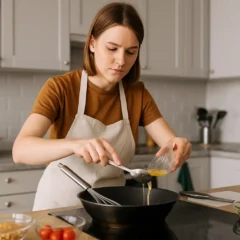 6 truques para evitar bagunça na hora de cozinhar