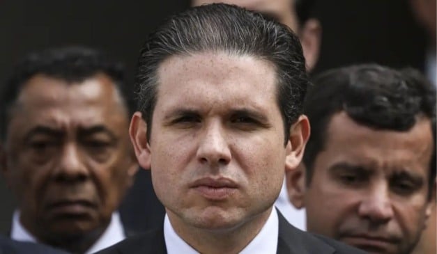 Hugo Motta, presidente da Câmara dos Deputados