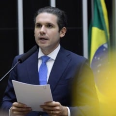 Hugo Motta, presidente da Câmara dos Deputados