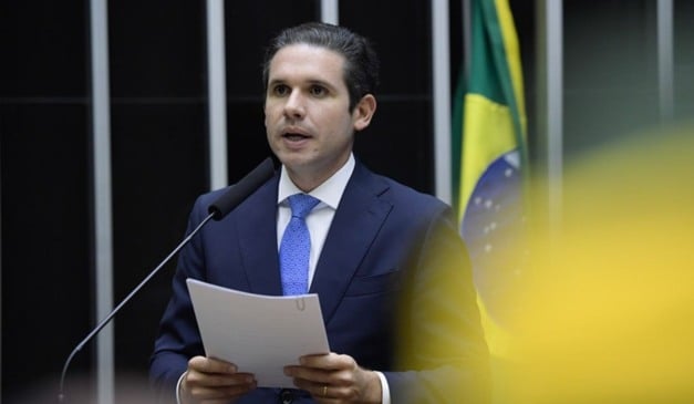 Hugo Motta, presidente da Câmara dos Deputados