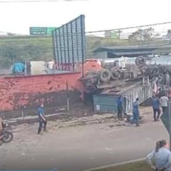 Reprodução/Foto Leitor