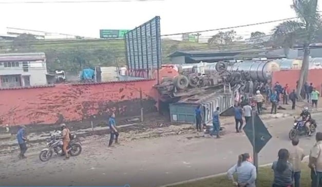 Reprodução/Foto Leitor