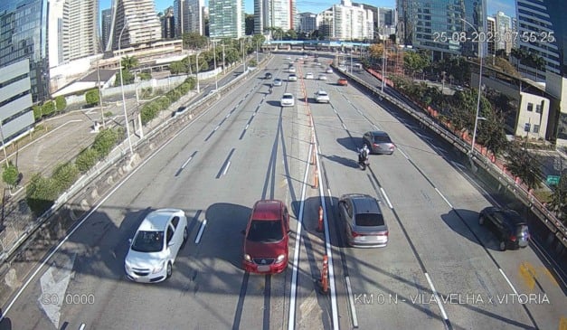 imagens terceria ponte