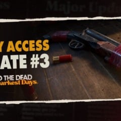 Into the Dead: Our Darkest Days - Armas de fogo para todos