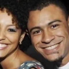 Foto: Sheron Menezzes ao lado do irmão Draiton (Foto: Reprodução/Instagram @sheronmenezze)
