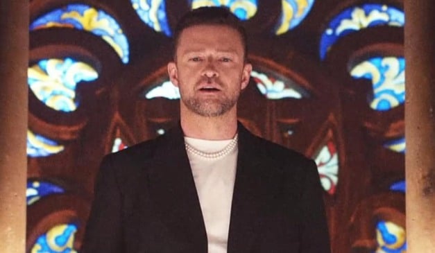 Justin Timberlake compartilhou a notícia no Instagram (Foto: Reprodução/Instagram/@justintimberlake)