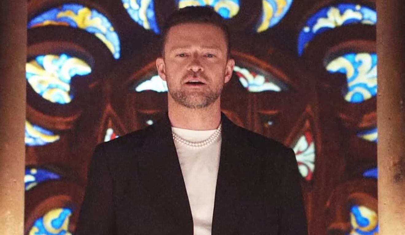 Justin Timberlake compartilhou a notícia no Instagram (Foto: Reprodução/Instagram/@justintimberlake)