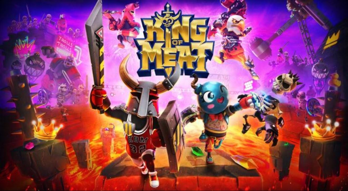 King of Meat anuncia data de lançamento: 7 de outubro 