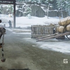 Kusarigama domina o gameplay de Ghost of Yotei em vídeo vazado