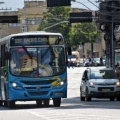 Ônibus transcol -transporte coletivo