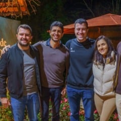 Disputa de 'Teds' no Seminário de Inverno do Líderes do Amanhã