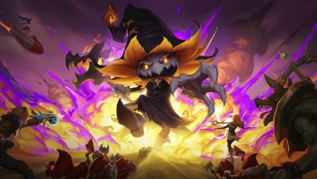 LoL com WASD é real e chega em breve no game