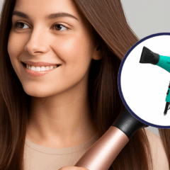 Secador Taiff: Tecnologia avançada para fios lisos, brilhantes e sem frizz, como um profissional de salão/Foto ChatGPT / Reprodução