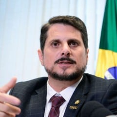 Entrevista do senador Marcos do Val