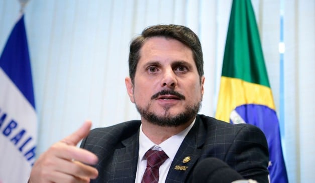 Entrevista do senador Marcos do Val