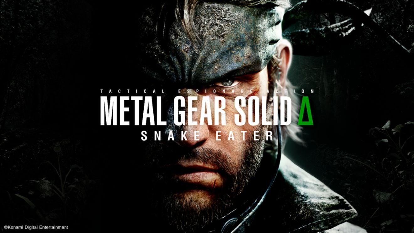 METAL GEAR SOLID Δ: SNAKE EATER já está disponível nos consoles e PC