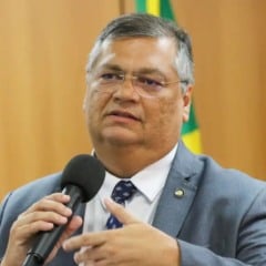 O ministro do STF Flávio Dino