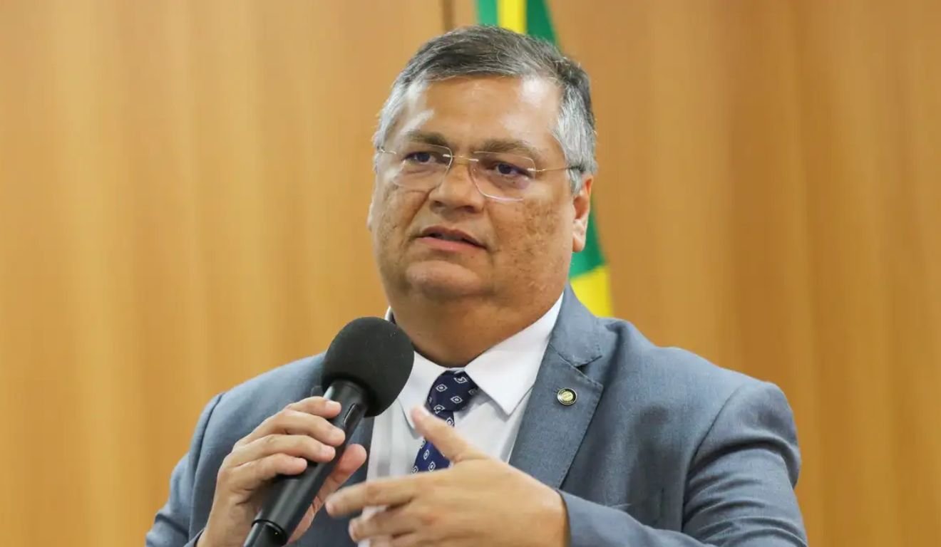 O ministro do STF Flávio Dino