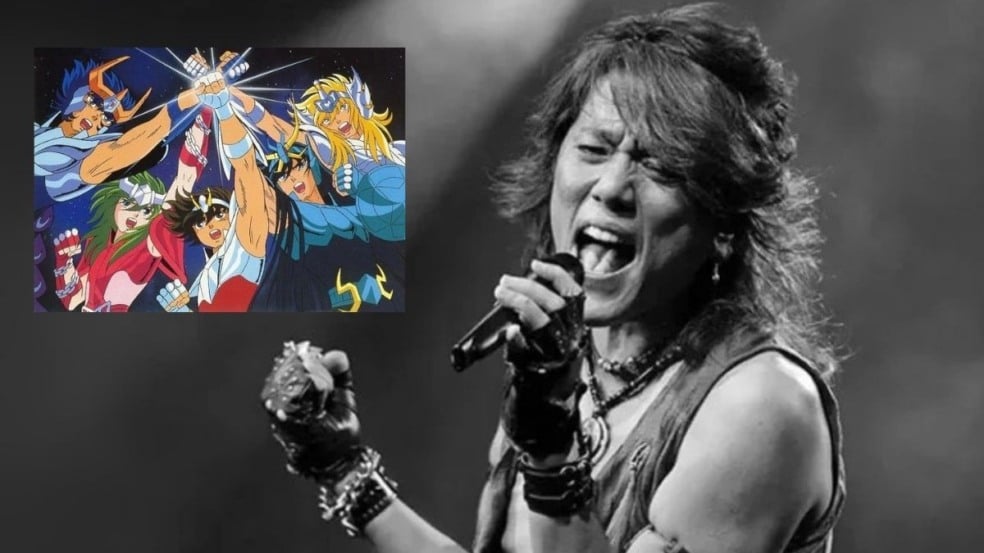 Morre Nobuo Yamada, cantor de 'Pegasus Fantasy' dos Cavaleiros do Zodíaco