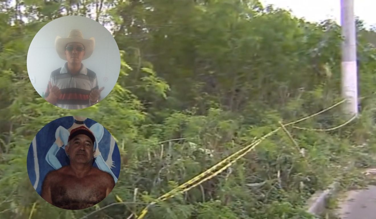 Homens mortos em briga por ciúmes