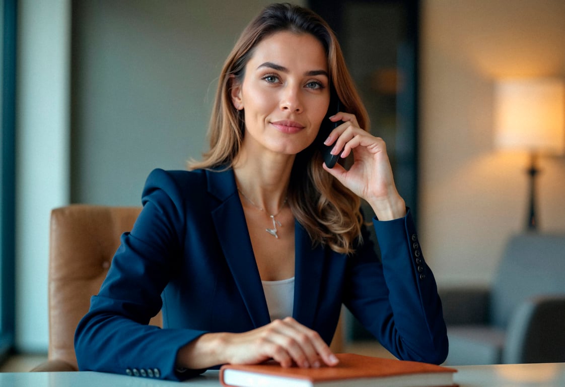 Liderança feminina
