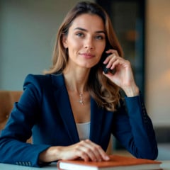 Liderança feminina