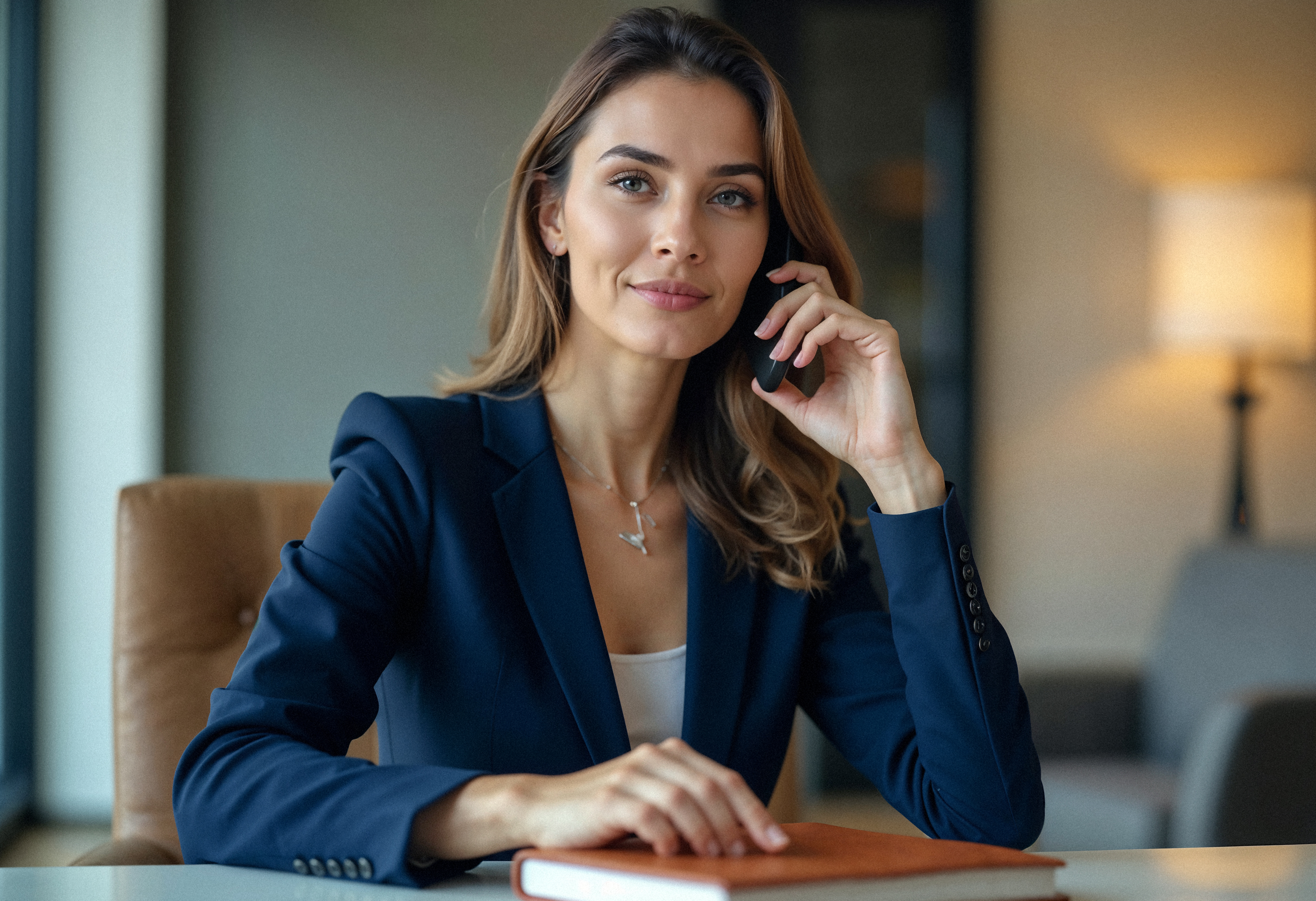 Liderança feminina